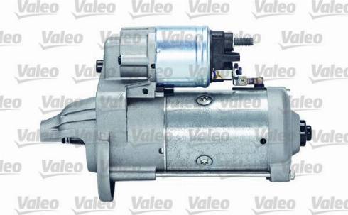 Valeo 458713 - Motorino d'avviamento www.autoricambit.com