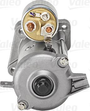 Valeo 458724 - Motorino d'avviamento www.autoricambit.com