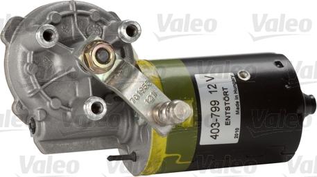 Valeo 403799 - Motore tergicristallo www.autoricambit.com