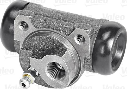 Valeo 553752 - Kit freno, freni a tamburo www.autoricambit.com