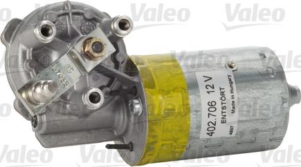 Valeo 402706 - Motore tergicristallo www.autoricambit.com