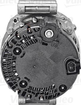 Valeo 439949 - Alternatore www.autoricambit.com