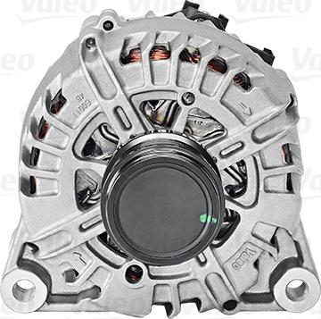 Valeo 439906 - Alternatore www.autoricambit.com