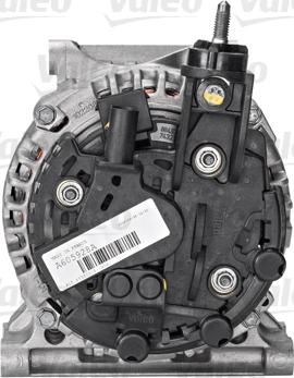 Valeo 439902 - Alternatore motorino d'avviamento www.autoricambit.com