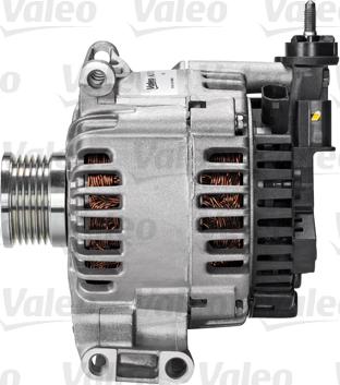 Valeo 439902 - Alternatore motorino d'avviamento www.autoricambit.com