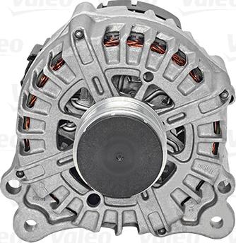 Valeo 439936 - Alternatore www.autoricambit.com