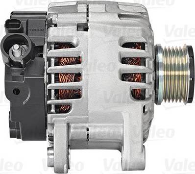 Valeo 439928 - Alternatore www.autoricambit.com