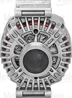 Valeo 439498 - Alternatore www.autoricambit.com