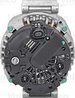 Valeo 439498 - Alternatore www.autoricambit.com