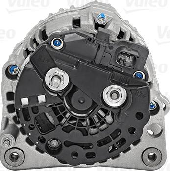 Valeo 439442 - Alternatore www.autoricambit.com