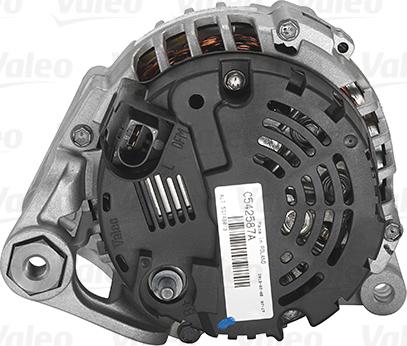 Valeo 439460 - Alternatore www.autoricambit.com