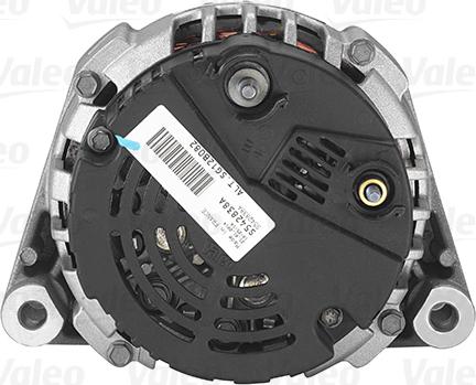 Valeo 439468 - Alternatore www.autoricambit.com