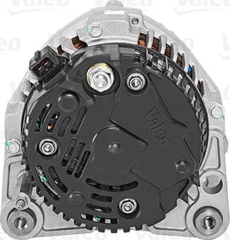 Valeo 439400 - Alternatore www.autoricambit.com