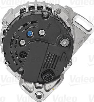 Valeo 439417 - Alternatore www.autoricambit.com