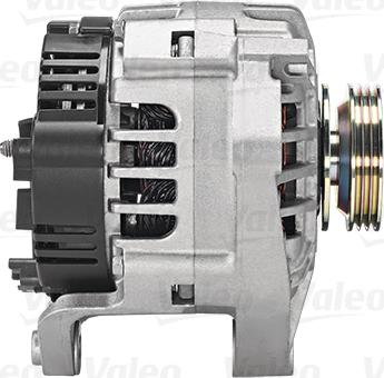 Valeo 439417 - Alternatore www.autoricambit.com