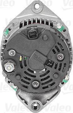 Valeo 439480 - Alternatore www.autoricambit.com