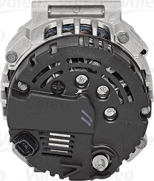 Valeo 439431 - Alternatore www.autoricambit.com