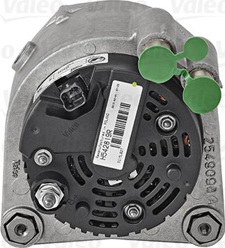 Valeo 439474 - Alternatore www.autoricambit.com