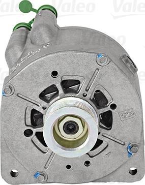 Valeo 439474 - Alternatore www.autoricambit.com