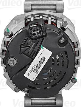 Valeo 439471 - Alternatore www.autoricambit.com