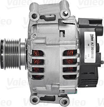 Valeo 439471 - Alternatore www.autoricambit.com