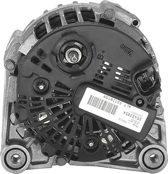 Valeo 439478 - Alternatore www.autoricambit.com