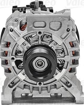 Valeo 439544 - Alternatore www.autoricambit.com