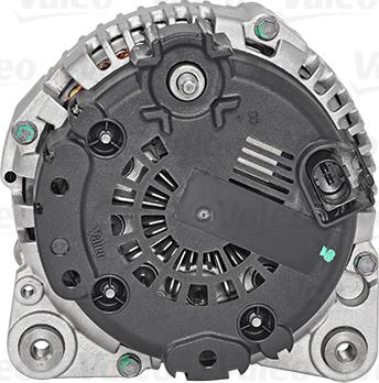 Valeo 439541 - Alternatore www.autoricambit.com