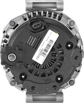 Valeo 439554 - Alternatore www.autoricambit.com