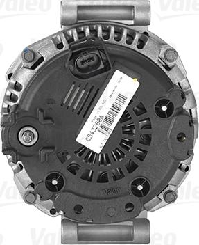 Valeo 439554 - Alternatore www.autoricambit.com