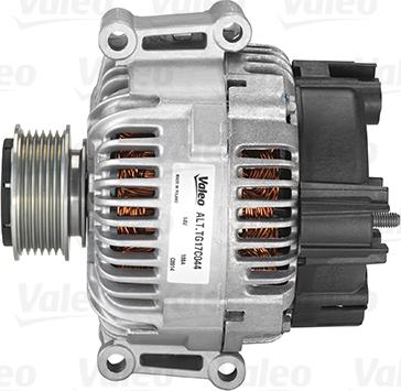 Valeo 439554 - Alternatore www.autoricambit.com