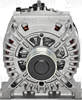 Valeo 747095 - Alternatore www.autoricambit.com