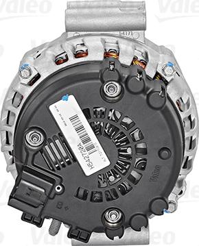 Valeo 439560 - Alternatore www.autoricambit.com