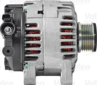 Valeo 439502 - Alternatore www.autoricambit.com