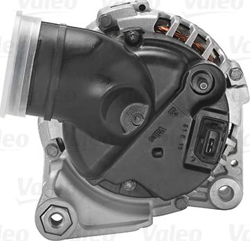 Valeo 439507 - Alternatore www.autoricambit.com