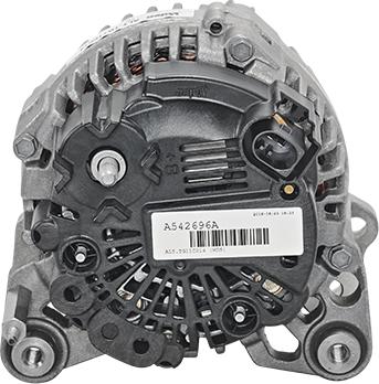 Valeo 439511 - Alternatore www.autoricambit.com