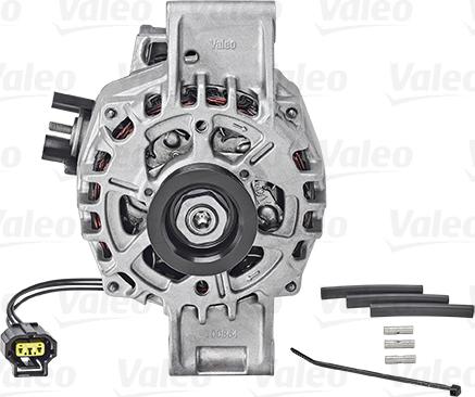 Valeo 440063 - Alternatore www.autoricambit.com