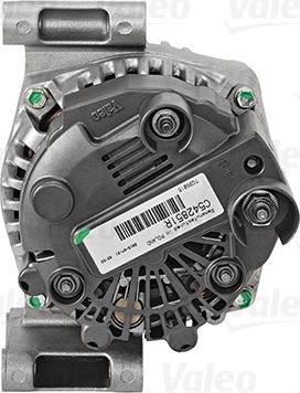 Valeo 439524 - Alternatore www.autoricambit.com