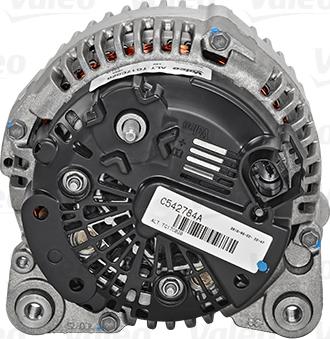 Valeo 439527 - Alternatore www.autoricambit.com