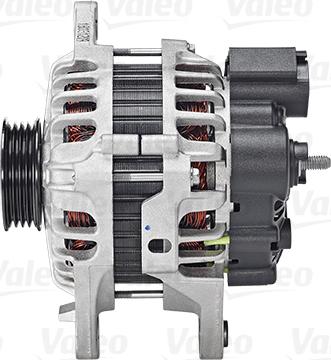 Valeo 439651 - Alternatore www.autoricambit.com