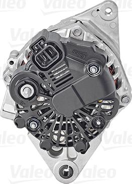 Valeo 439651 - Alternatore www.autoricambit.com