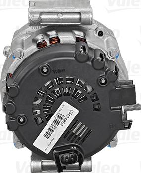 Valeo 439653 - Alternatore www.autoricambit.com