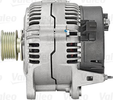 Valeo 439669 - Alternatore www.autoricambit.com