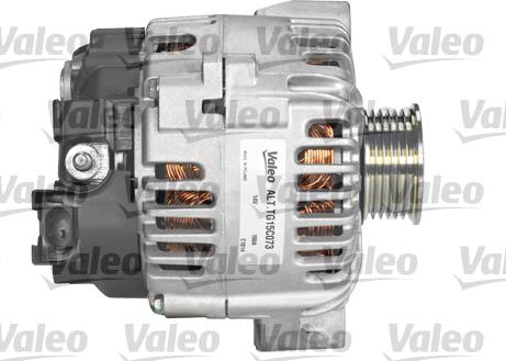 Valeo 439600 - Alternatore www.autoricambit.com