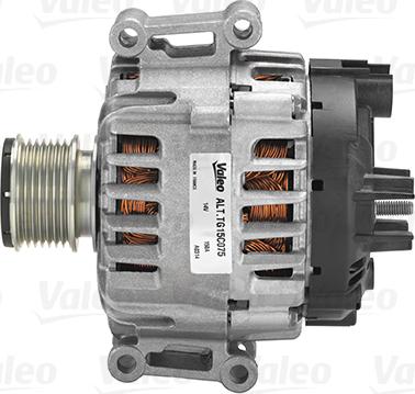 Valeo 439610 - Alternatore www.autoricambit.com