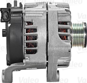 Valeo 747117 - Alternatore www.autoricambit.com