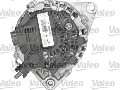 Valeo 439683 - Alternatore www.autoricambit.com