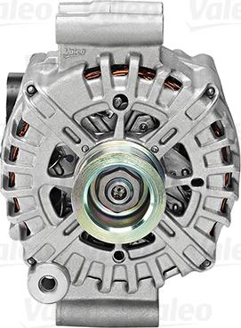 Valeo 439636 - Alternatore www.autoricambit.com