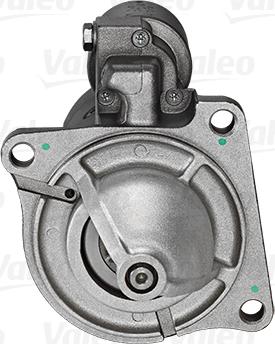 Valeo 439638 - Motorino d'avviamento www.autoricambit.com