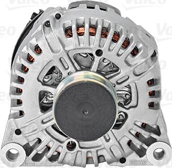 Valeo 440186 - Alternatore www.autoricambit.com